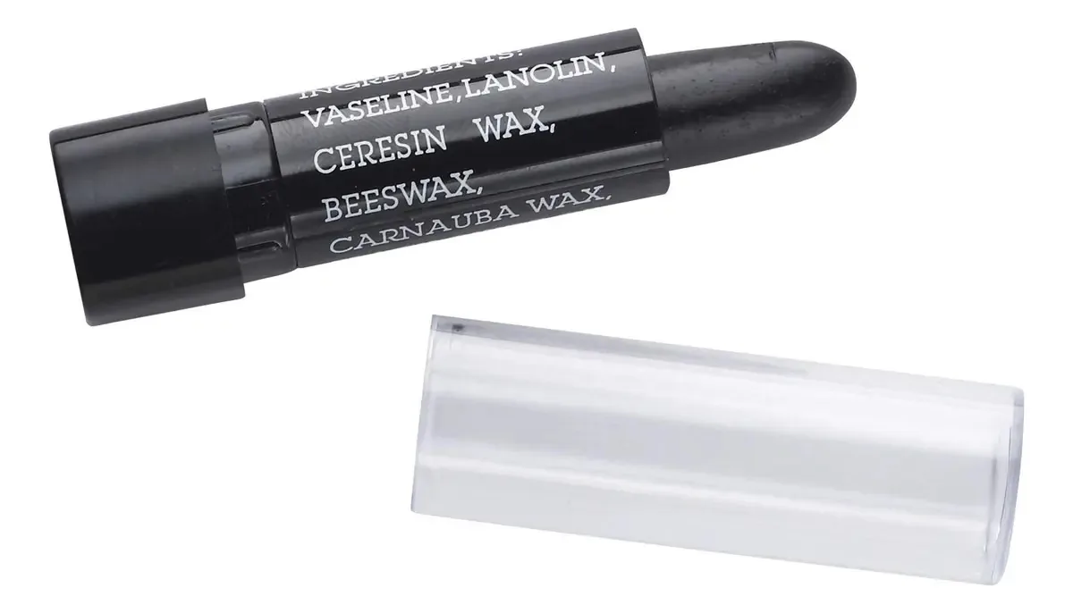 Adams USA Eye Sun - Proteção Solar, Cor Preta, Tamanho Único