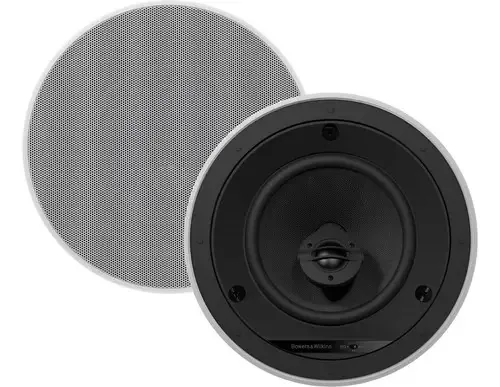 Caixa Som Bowers & Wilkins CCM664 Branco