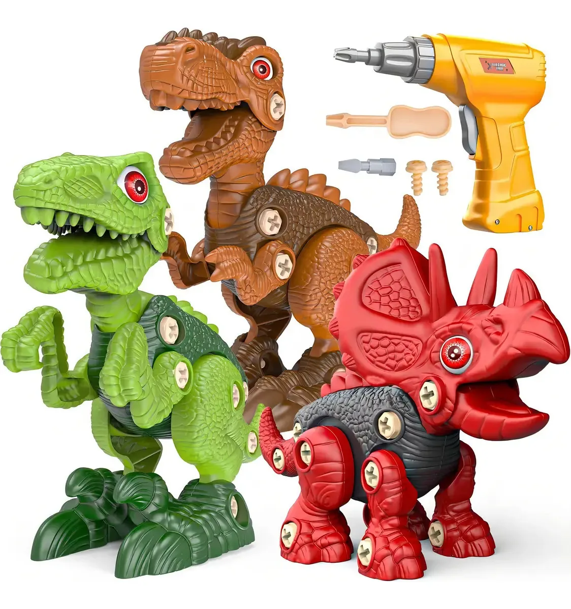 Kit de ferramentas de brinquedo Sanlebi