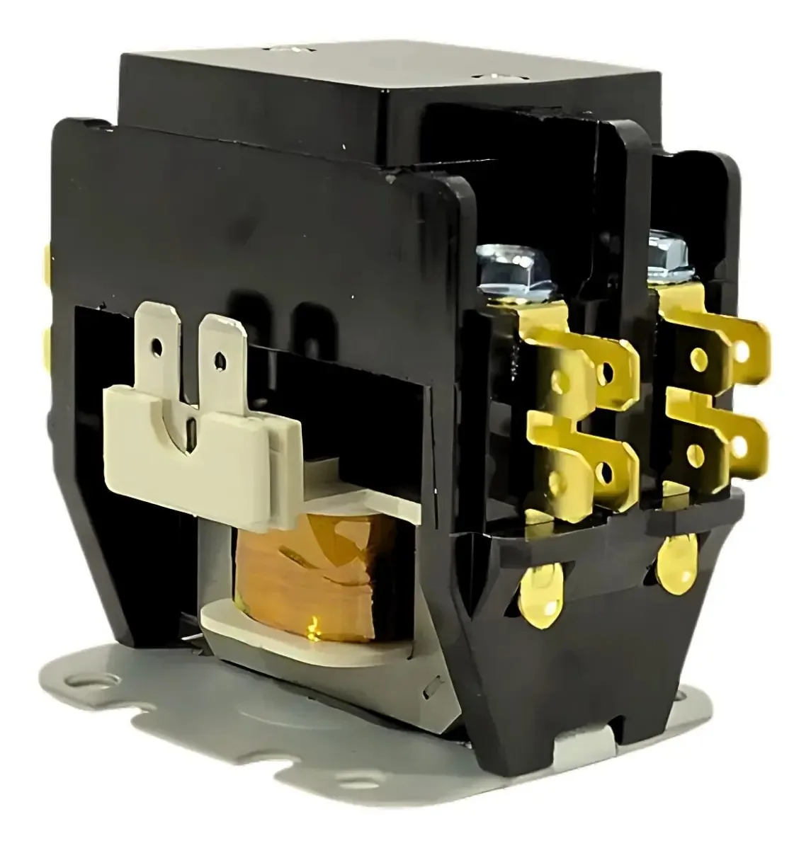 Contatora Bipolar Tiwa 32A 220V Hx20-32 para Motores e Máquinas