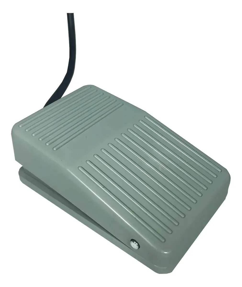 Interruptor de Pedal Tiwa Industrial para Automação (Pacote com 50)