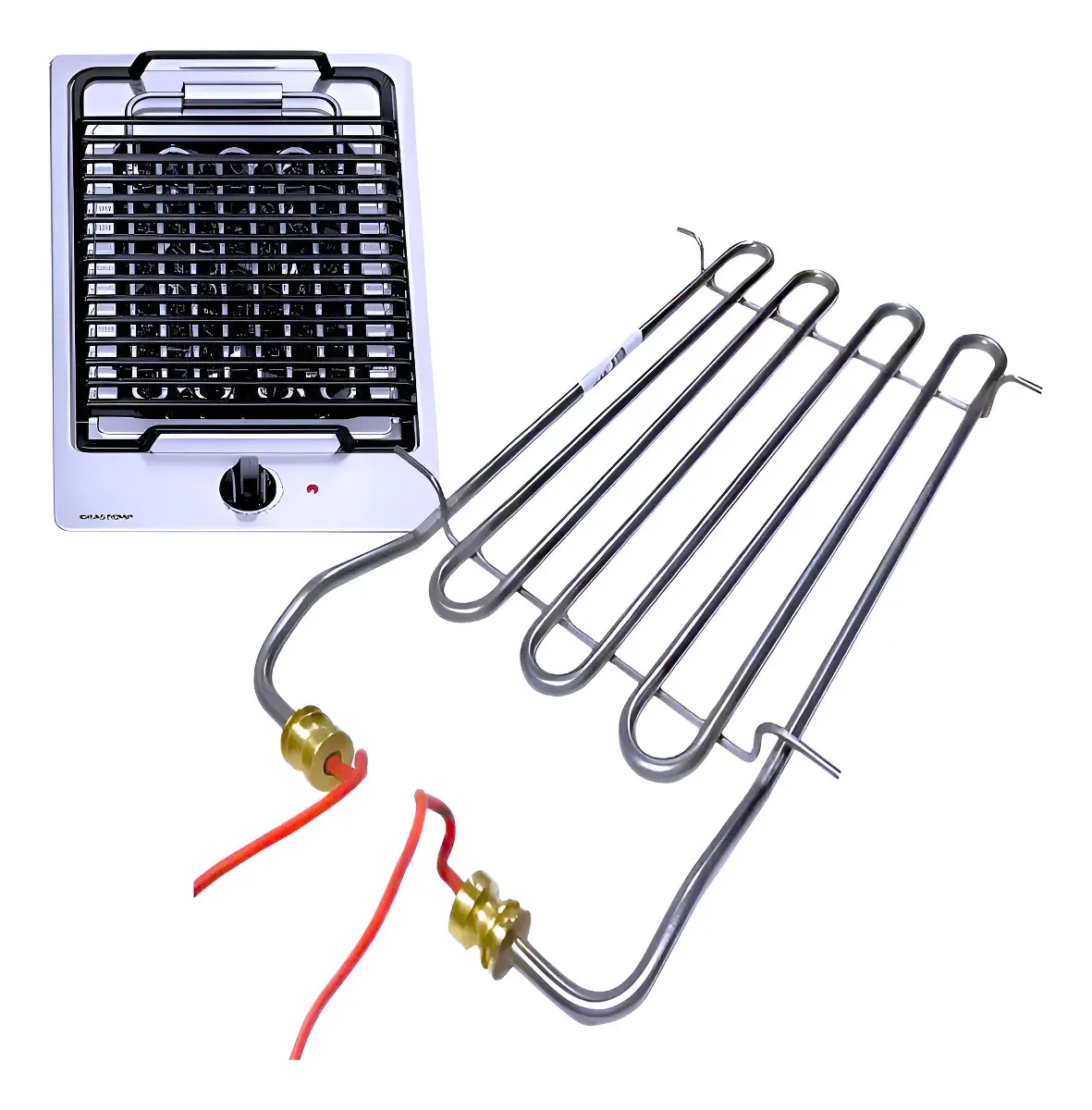 Resistencia Elétrica Cooktop Brastemp Churrasqueira Fx