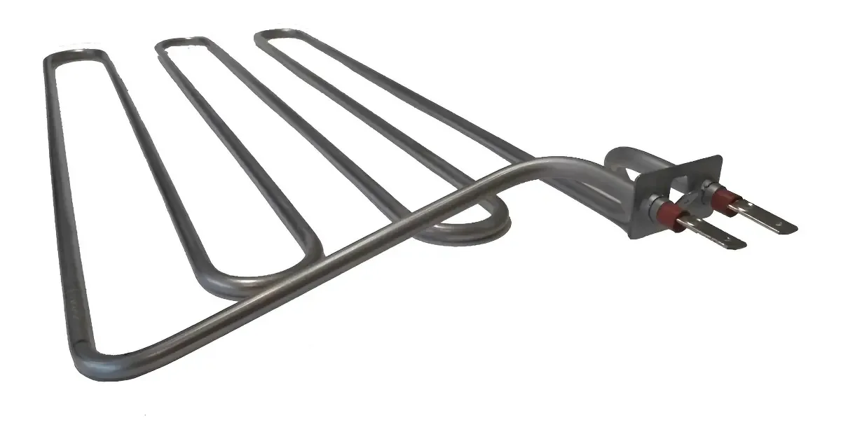Resistencia Para Churrasqueira Elétrica Fischer 1800w 110v