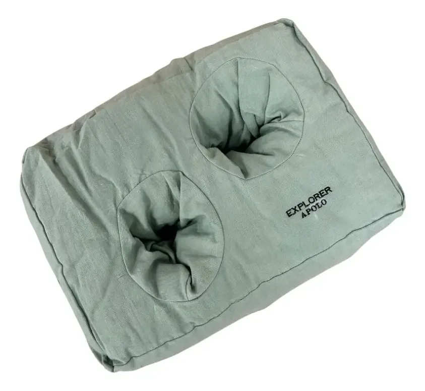 Almofada Matera Explorer Apollo Moss Green