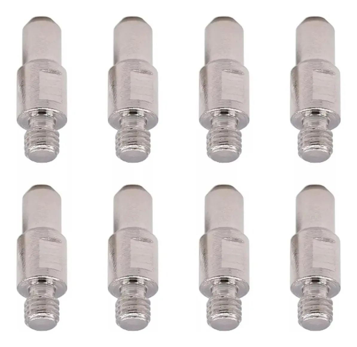 Eletrodos consumíveis compatíveis Torcha Plasma S45