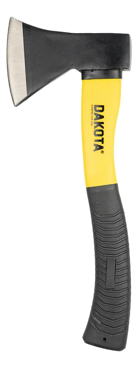 Machado de cabo de fibra Dakota Steel 600g