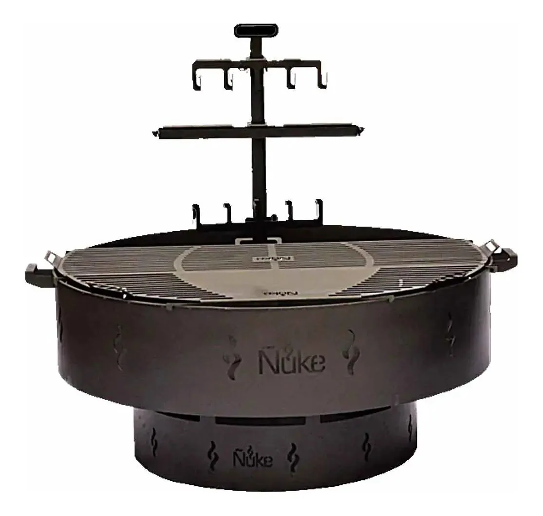 Estaca e estaca grelhadas Fogon 120 Nuke Grill