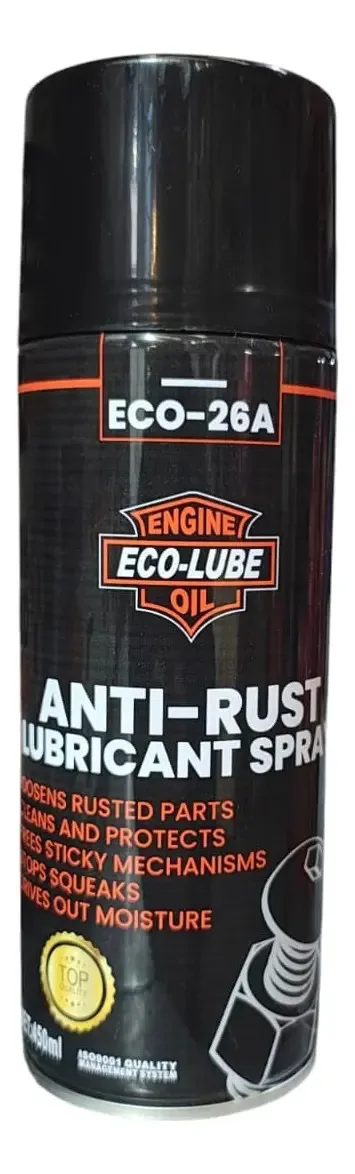 Refrigerador de óleo manual antiferrugem Ecolube