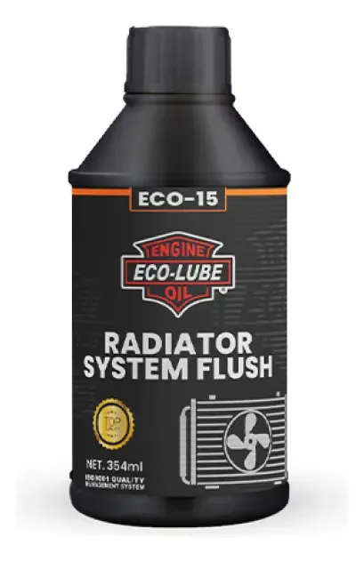 Limpador de radiador Ecolube X354ml