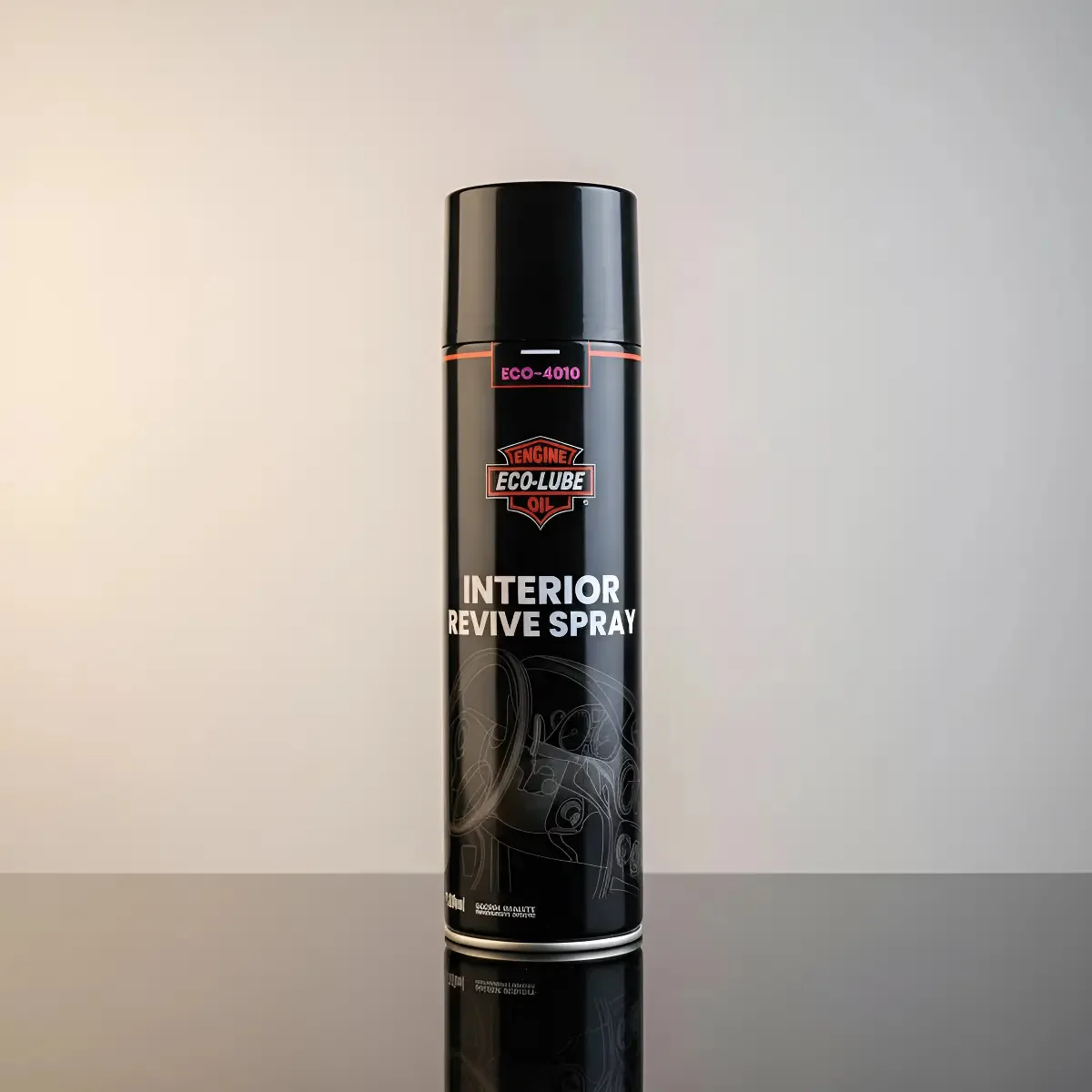 Spray Ecolube Interior Revider X 500 ml