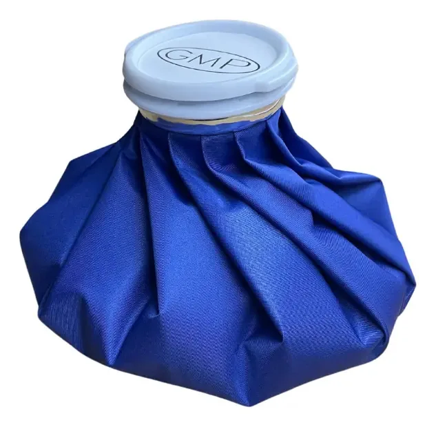 Bolsa Frio Calor Impermeável Gelo (m) Gmp Cor Preto