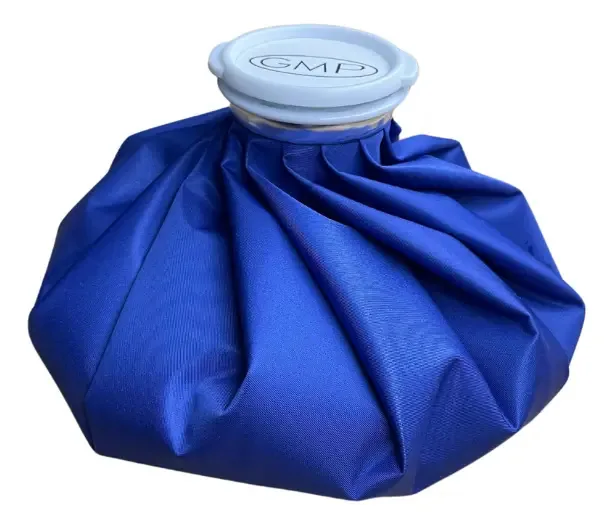 Bolsa Frio Calor Impermeável Gelo (l) Gmp Cor Azul