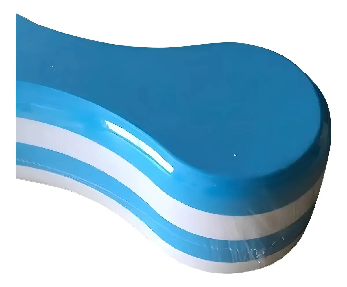 Acessórios de natação Pullboy Eva Gmp Blue Rubber