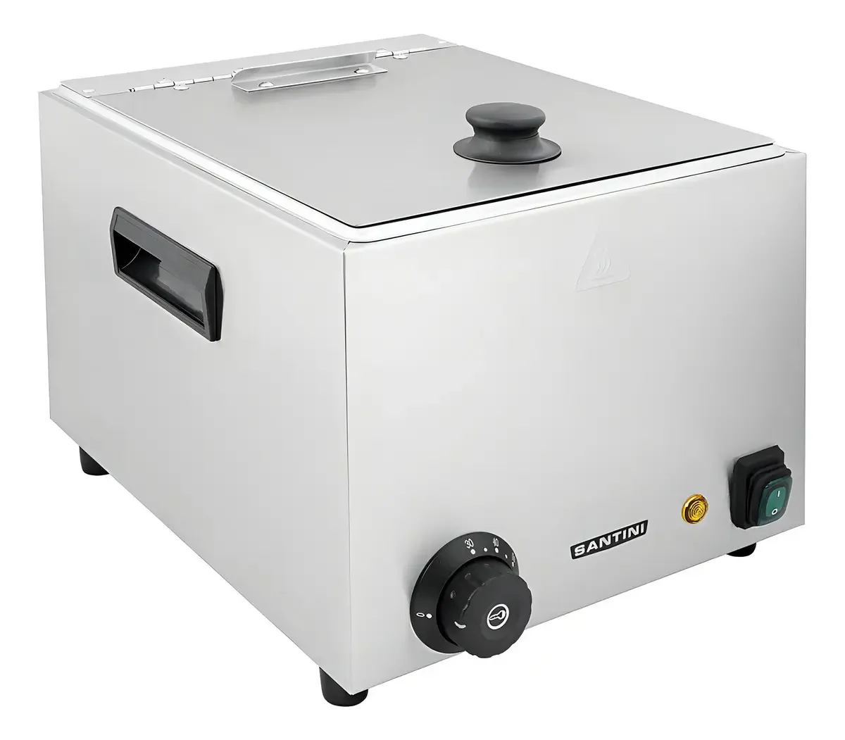 Caixa de bancada elétrica Santini Sp-1000 | Gastro Market