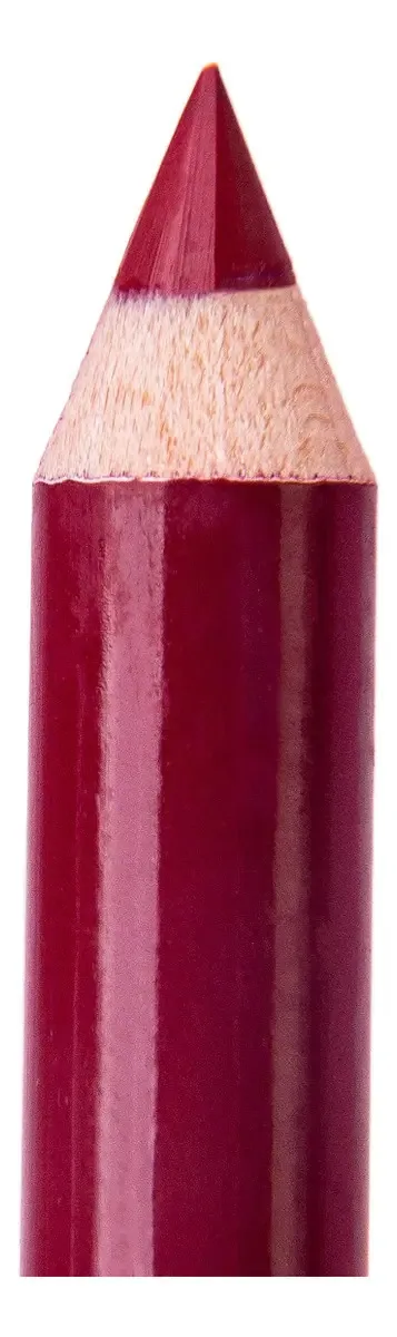 Delineador de lábios vermelho Mzz Lip Contour