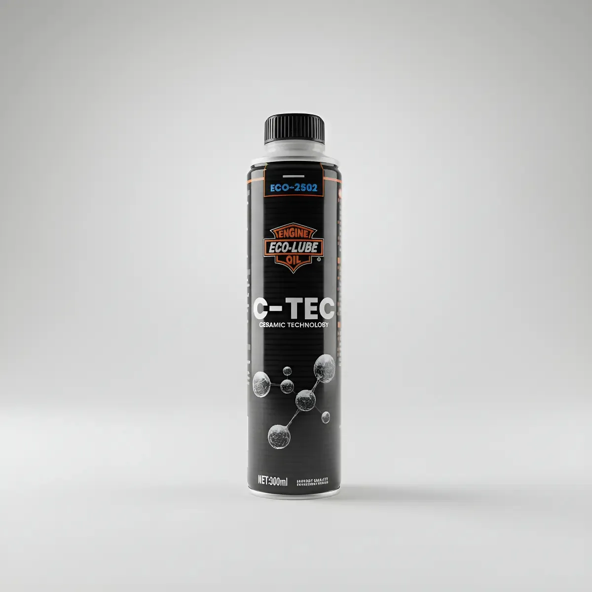 Ecolube C-tec X 300ml - Tecnologia Cerâmica