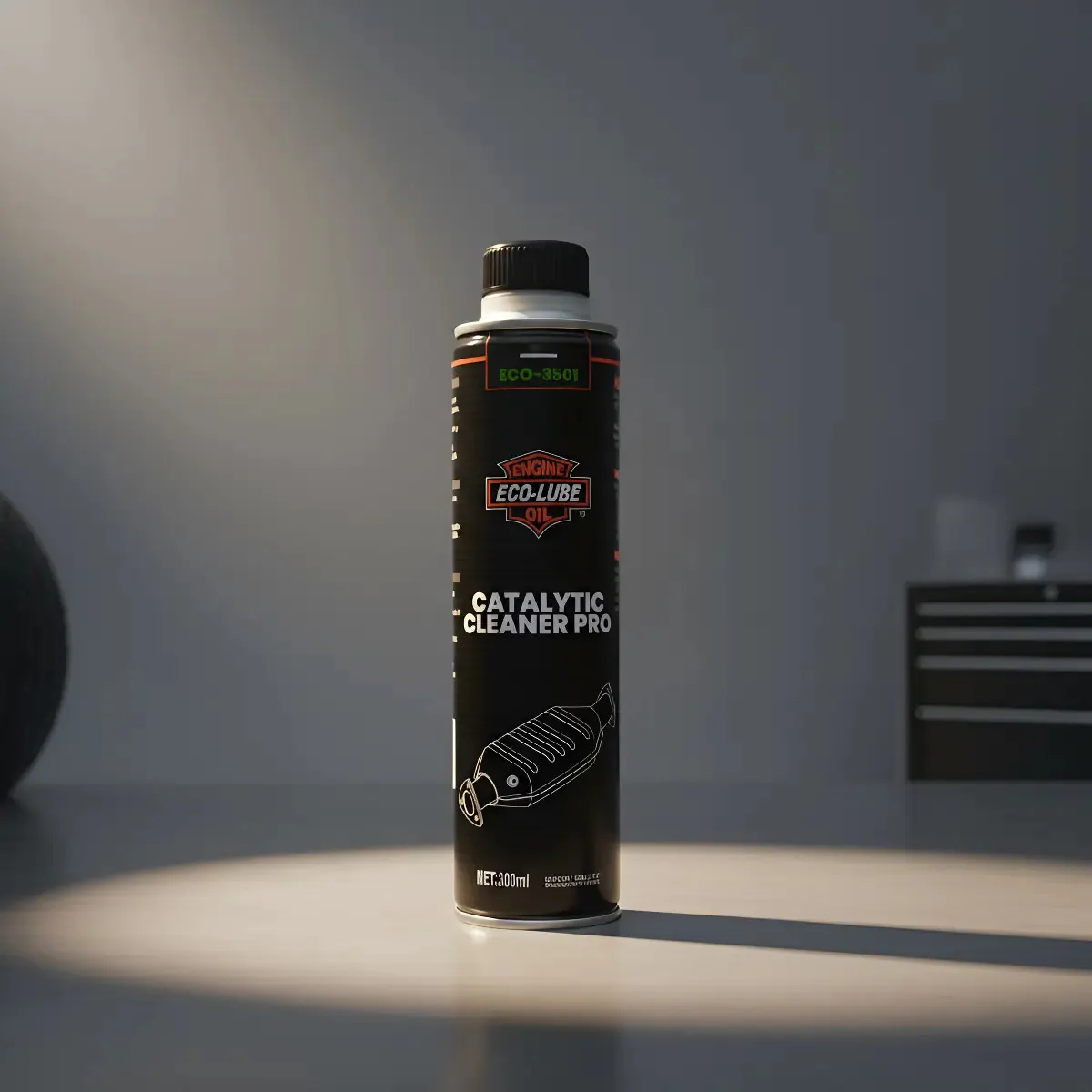 Limpador catalítico Ecolube Pro X 300ml