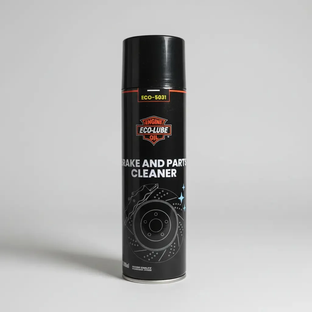 Limpador de freios e peças Ecolube X 500ml - Freios e peças