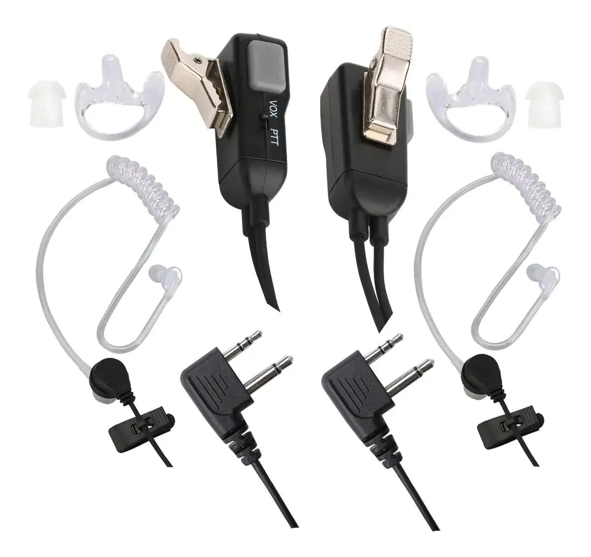 Reyinl Ryl13 - Fones de ouvido bidirecionais com cancelamento Ru
