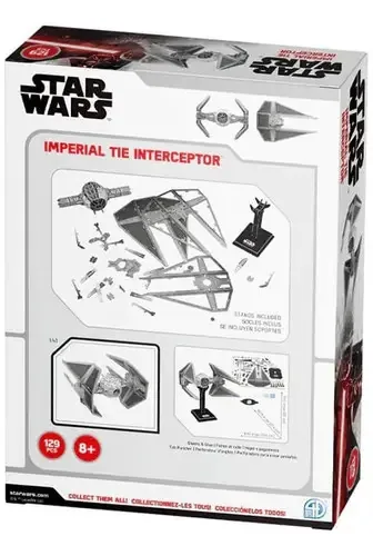 Quebra-cabeças Star Wars Imperial Tie Fighter