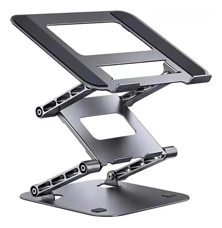 Suporte ajustável para notebooks com 1 posição Liens ls523 523-H Grey