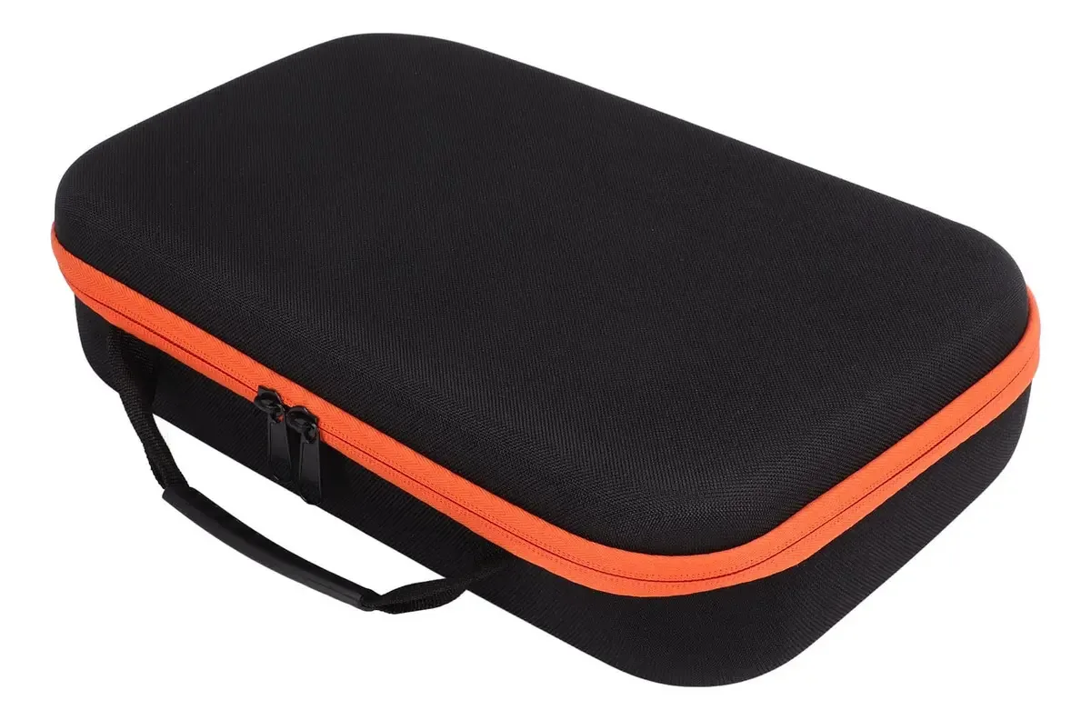 Bolsa de ferramentas para furadeira elétrica e trituradora