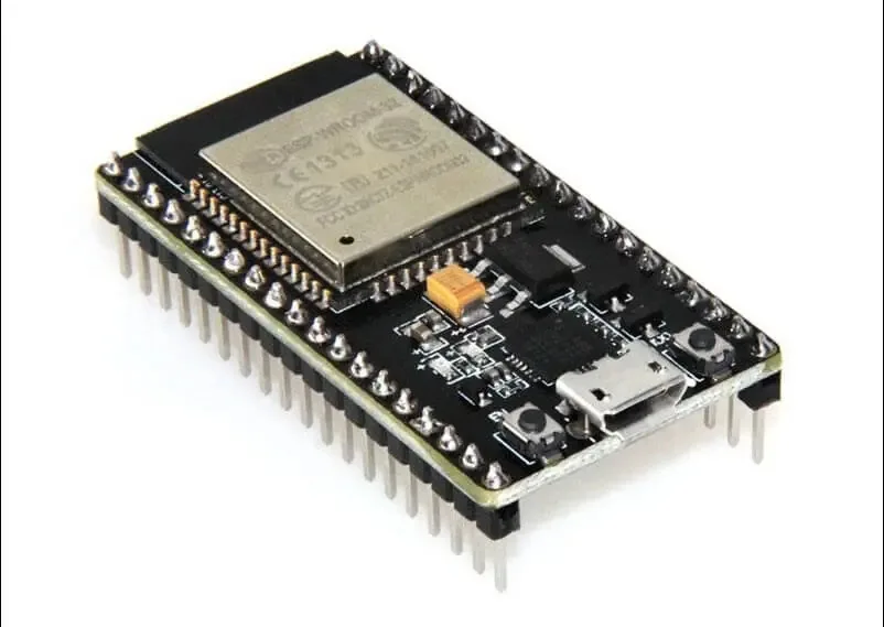 Esp32 Wifi + Bluetooth 4.2 Blue Nodemac