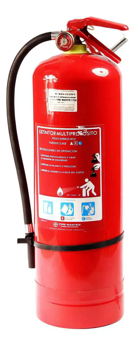 Extintor de incêndio Abc 75 10 Kg