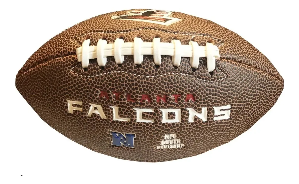 Mini bola de futebol americano NFL Atlanta Falcons