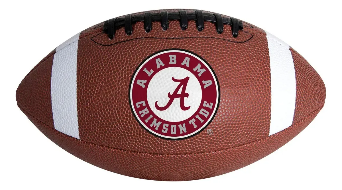 Rawlings NCAA Primetime Tamanho Júnior Futebol Americano, Texas Longhorns