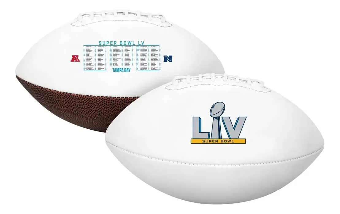 Rawlings Caminho para o Super Bowl 55 Futebol ()