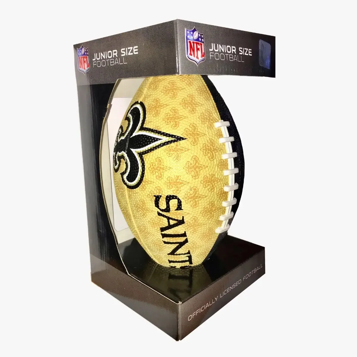 Bola de futebol americano Jr Nfl New Orleans Saints Santos