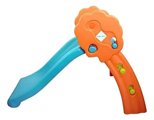 Escorregador Infantil Dobrável Fun Kids