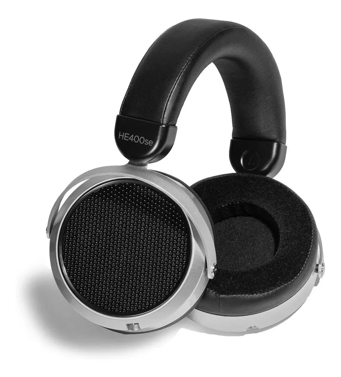 Fones de ouvido magnéticos planos Hifiman HE400se V1