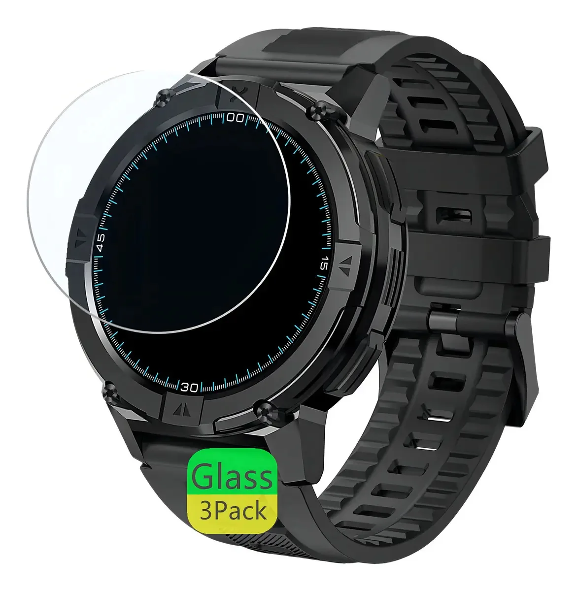 Protetor de tela Aemus Carbinox Smartwatch