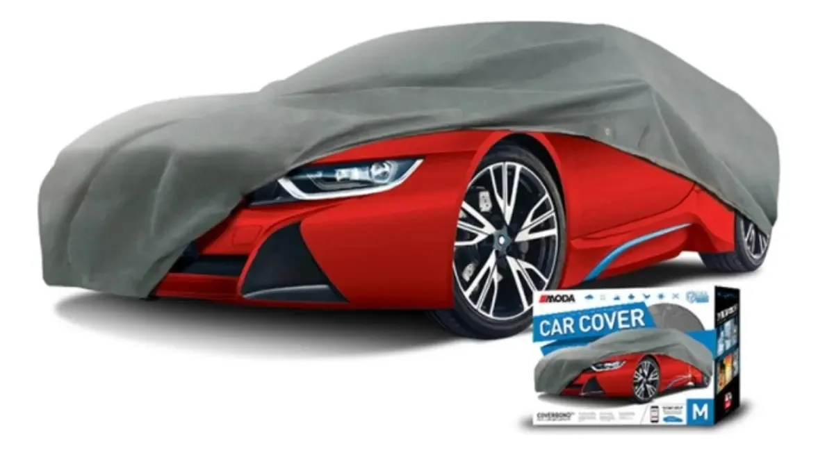 Capa de carro média Moda