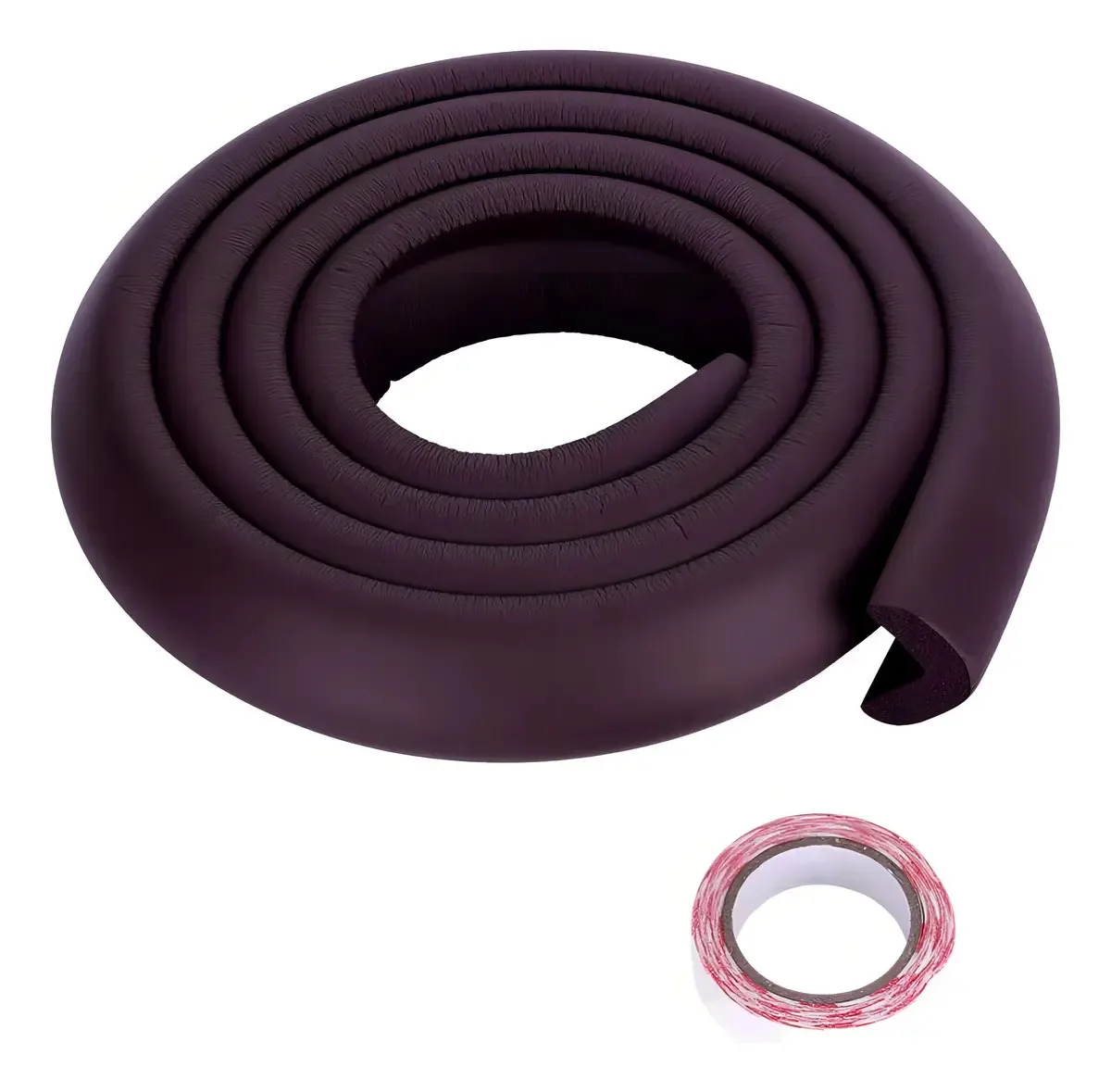 Bumper Strip, protetores de borda de mesa grossos