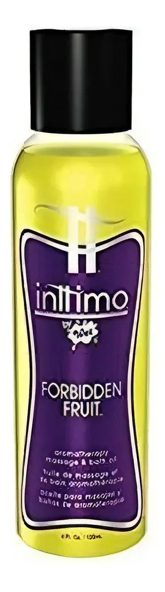 Lubrificante Wet Inttimo Forbidden Fruit 4oz