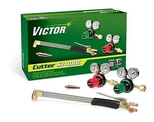 Equipamento de corte Victor Cutter ST400c 0384-2694
