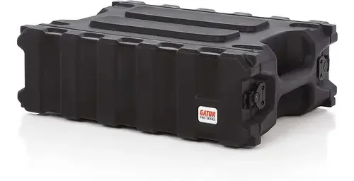 Caixa de rack moldada rotacionalmente Gator Cases Pro Series