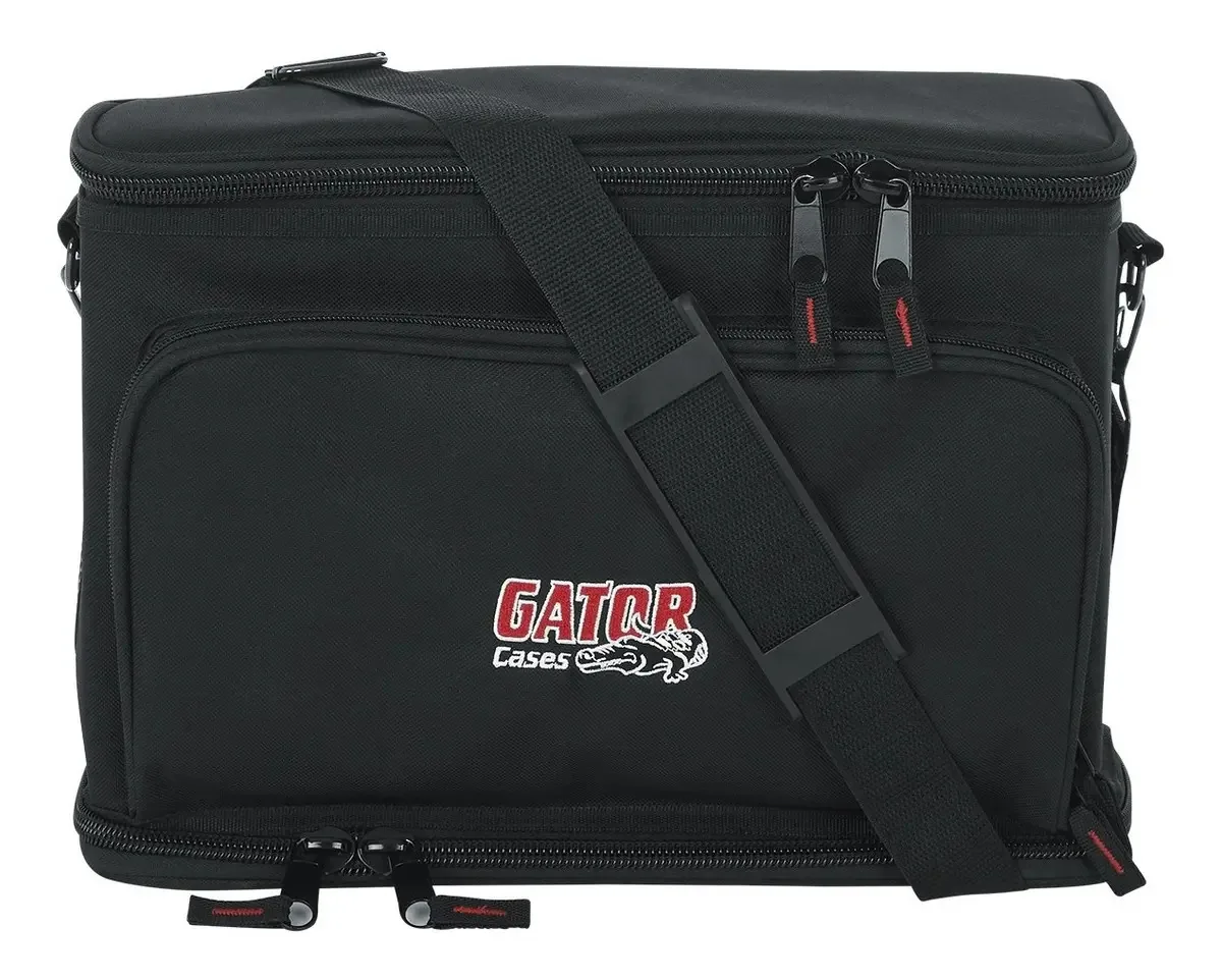 Capa de microfone interna acolchoada GM-Dual Gator