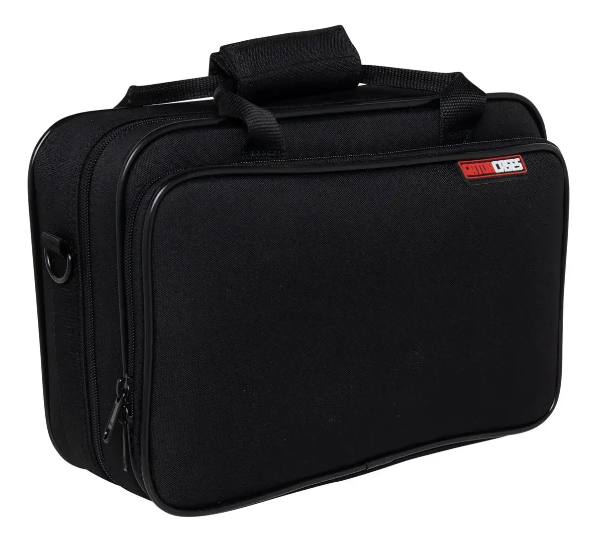 Estojo leve Gator para clarinete Bb Gbb-Clarinet 29x19cm