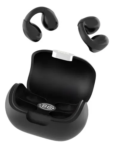 Fones de ouvido Bluetooth 5.3 Fones de ouvido Bluetooth fones de ouvido sem fio