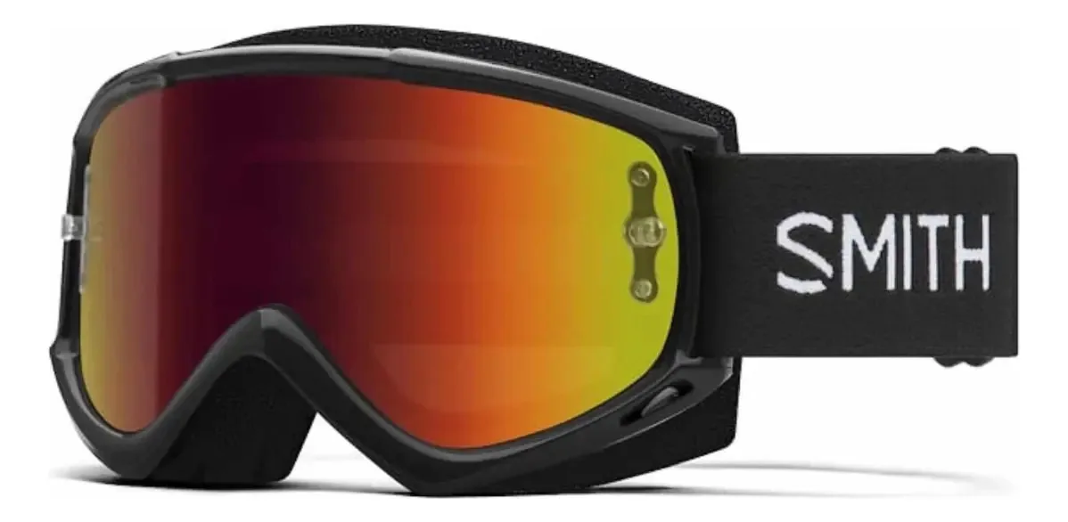 Óculos anti-proteção para neve, snowboard e esqui Smith Optics Fuel
