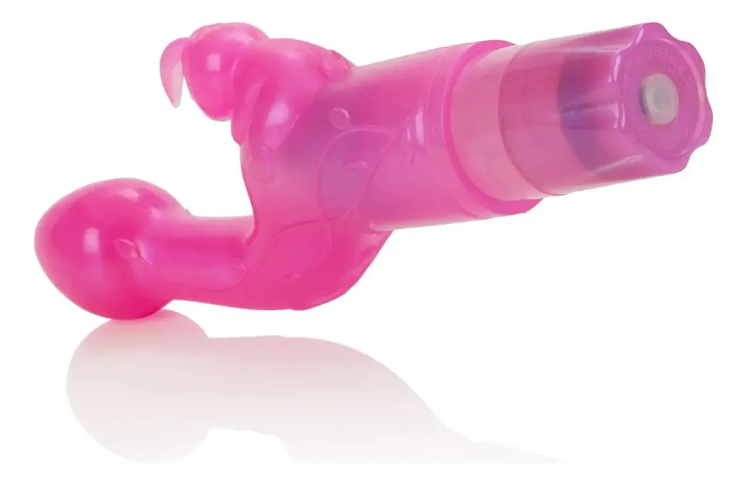 Vibradores Calexotics | Vibrador de ponto G | Ponto G rosa