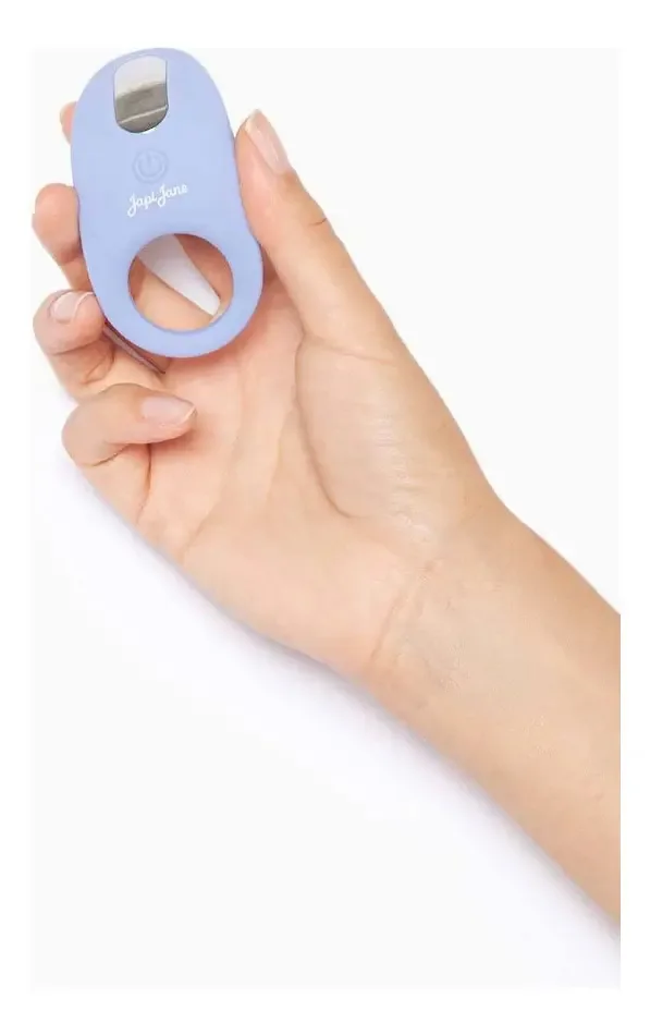 Anel vibratório para casais Anel recarregável Japi Lilac