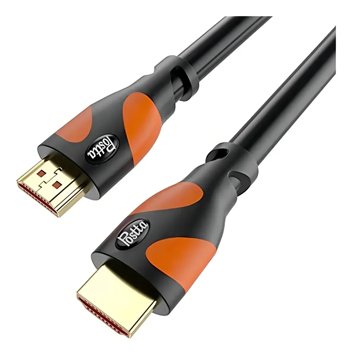 Cabo HDMI Cabo Hdmi2.0 Postta 4k de 25 pés compatível com 4k