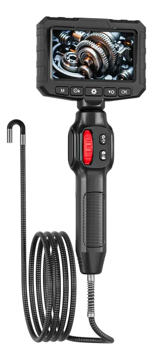 Boroscópio LAFOCH U400-6MM com sonda de 1 m