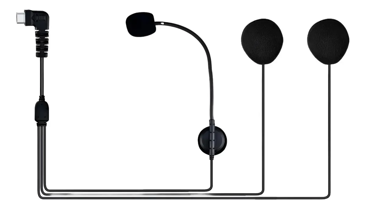 Substituição do microfone para intercomunicadores Ejeas - Ficha Chata