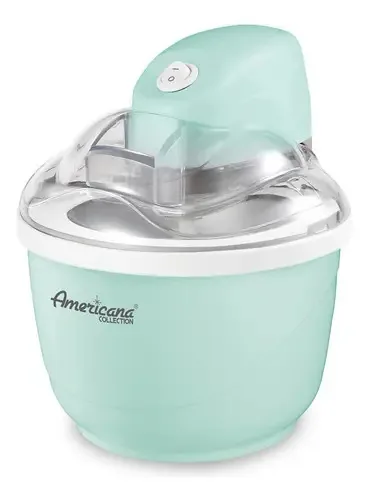 Americana Collection Elite Eim520m - Máquina automática de sorvete Color Mia
